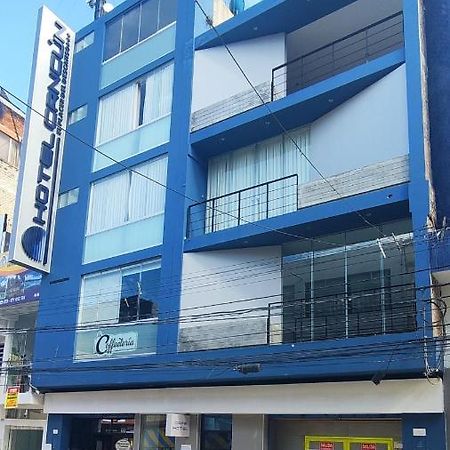 Hotel Cancun Jaén Eksteriør bilde