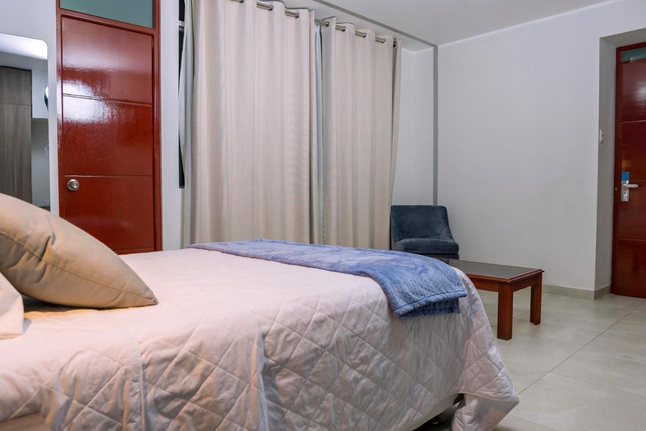 Hotel Cancun Jaén Eksteriør bilde