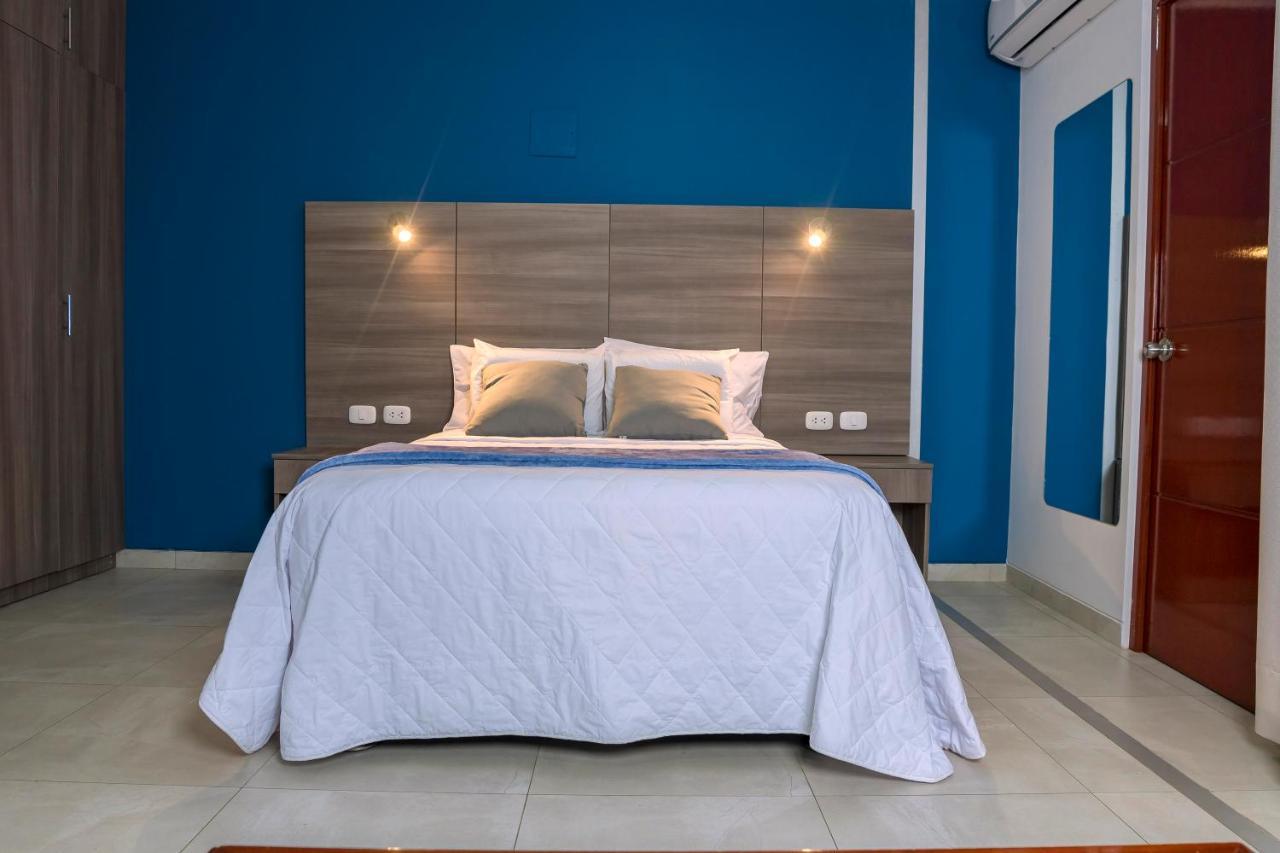 Hotel Cancun Jaén Eksteriør bilde