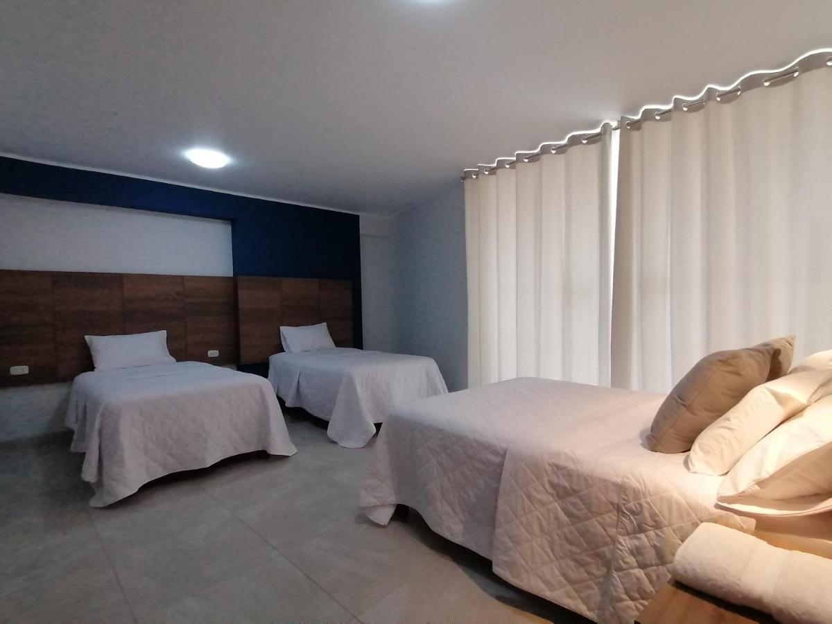 Hotel Cancun Jaén Eksteriør bilde