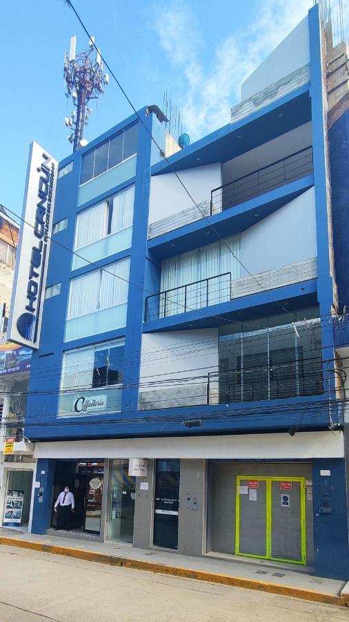 Hotel Cancun Jaén Eksteriør bilde