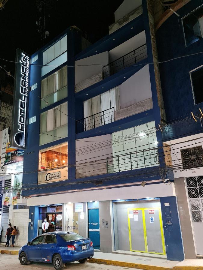 Hotel Cancun Jaén Eksteriør bilde