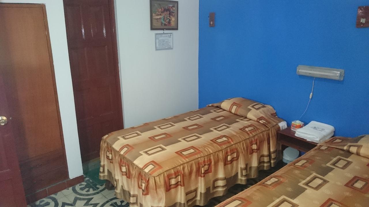 Hotel Cancun Jaén Eksteriør bilde