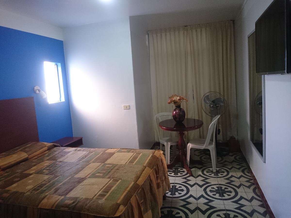Hotel Cancun Jaén Eksteriør bilde