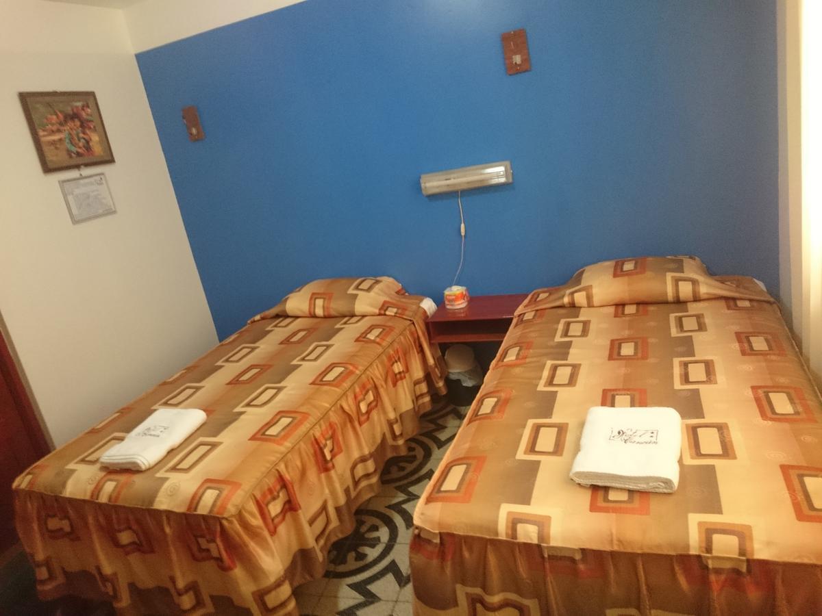 Hotel Cancun Jaén Eksteriør bilde