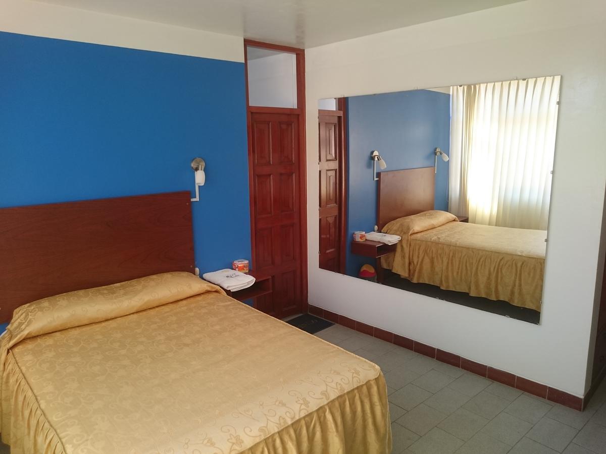 Hotel Cancun Jaén Eksteriør bilde
