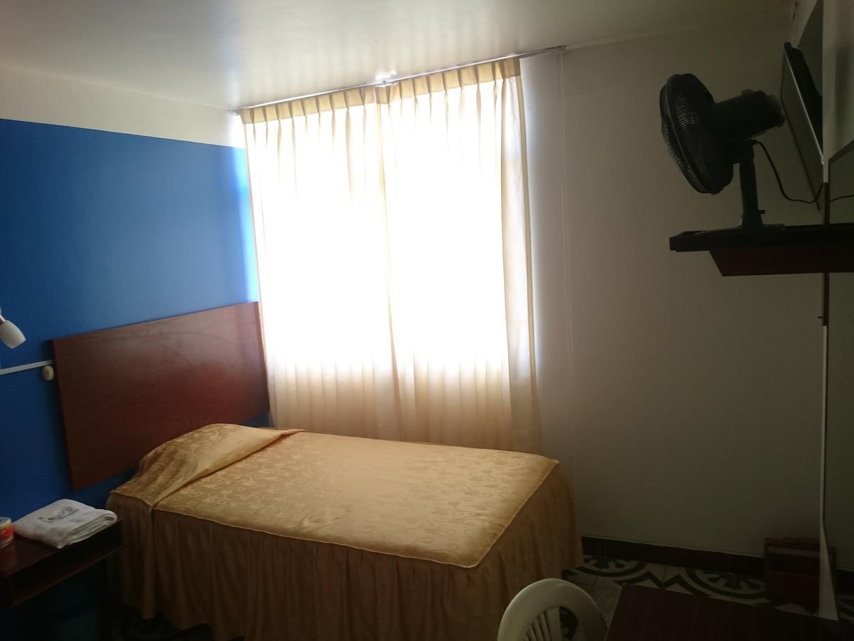 Hotel Cancun Jaén Eksteriør bilde