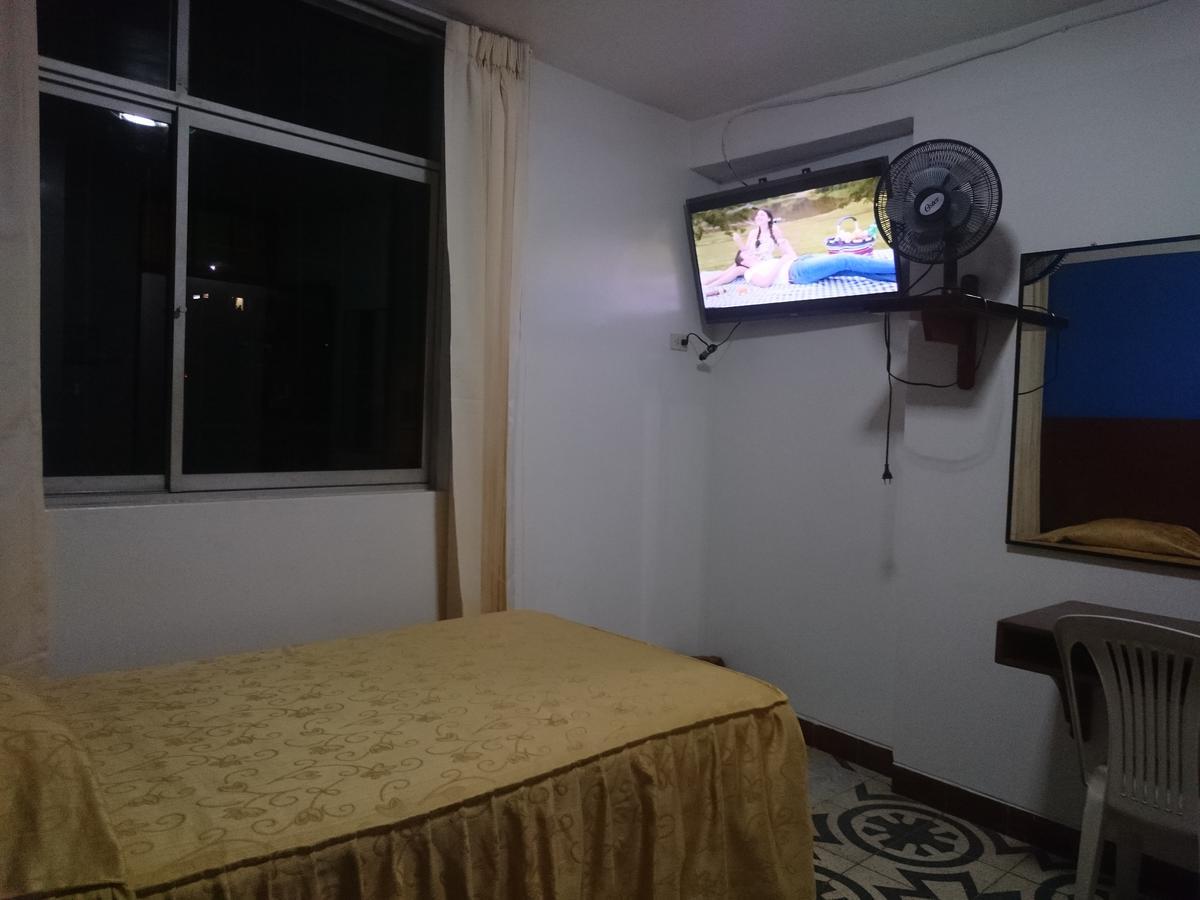 Hotel Cancun Jaén Eksteriør bilde