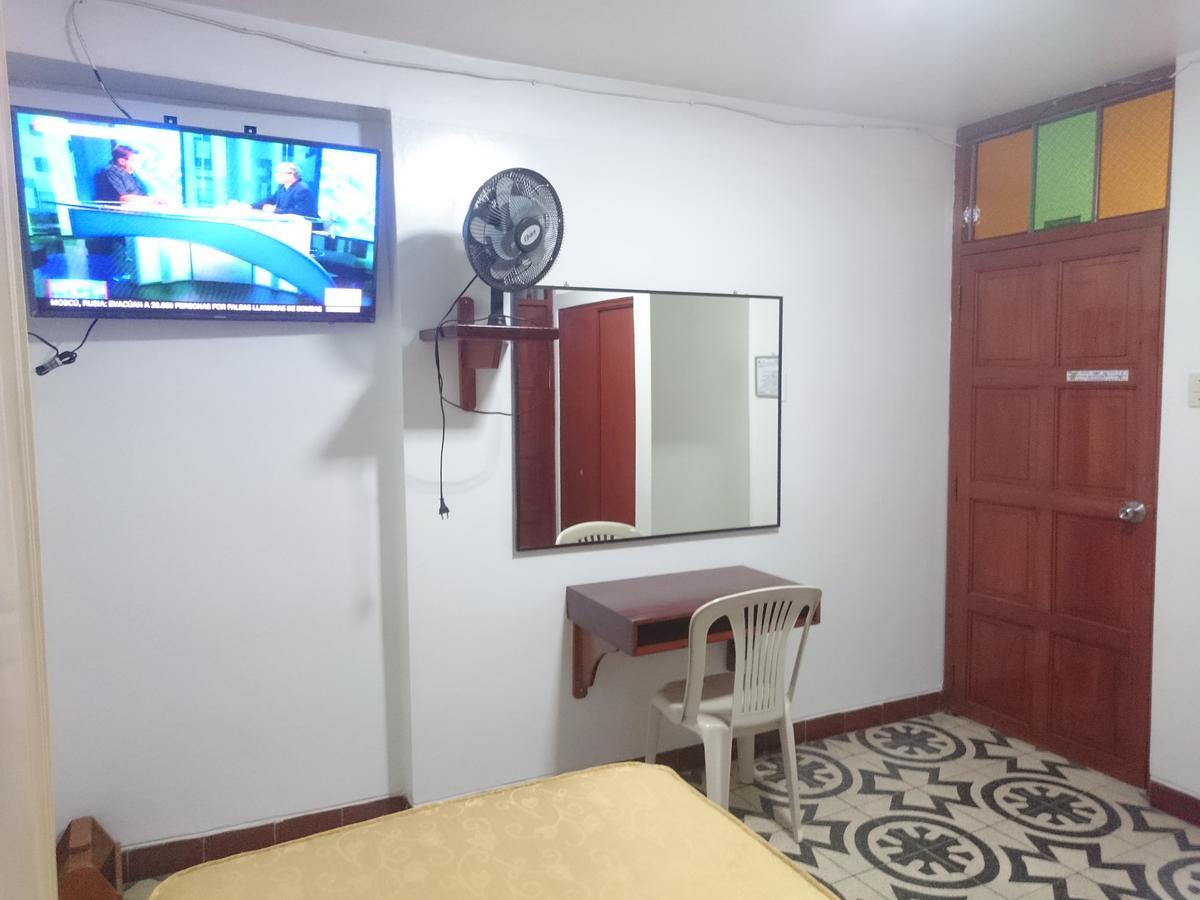 Hotel Cancun Jaén Eksteriør bilde