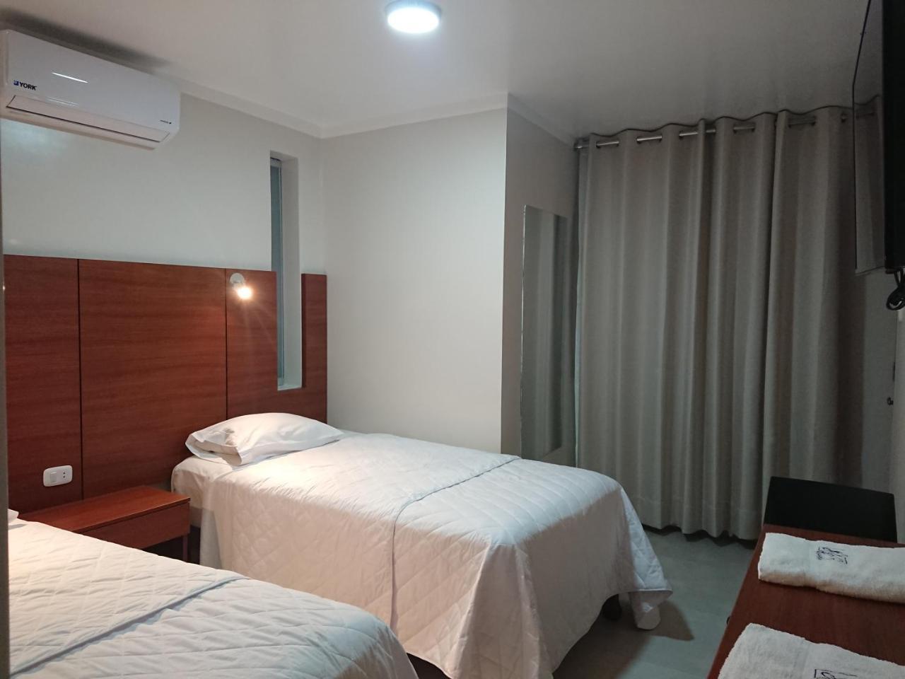 Hotel Cancun Jaén Eksteriør bilde