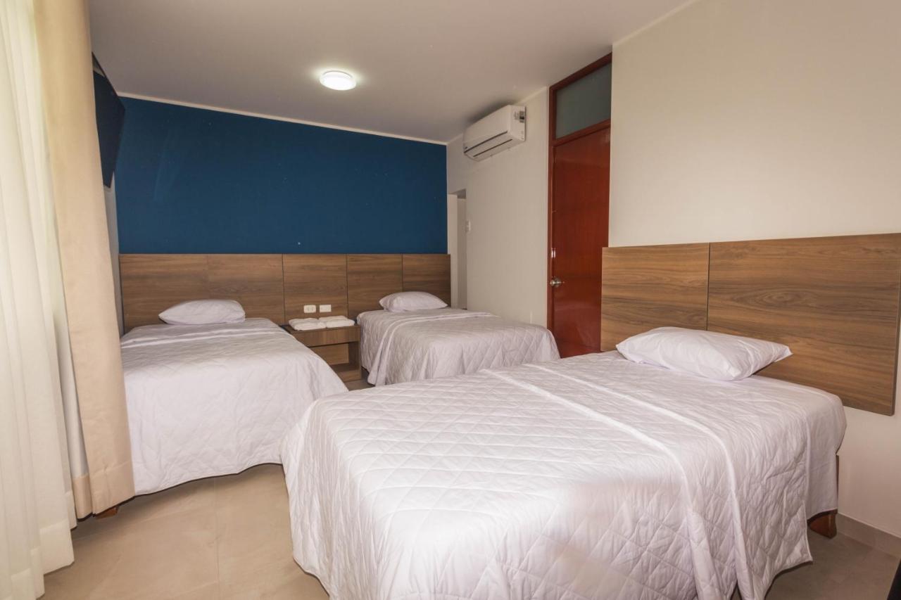 Hotel Cancun Jaén Eksteriør bilde
