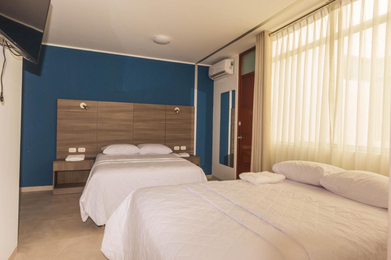 Hotel Cancun Jaén Eksteriør bilde