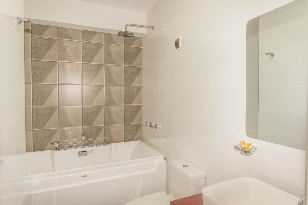 Hotel Cancun Jaén Eksteriør bilde