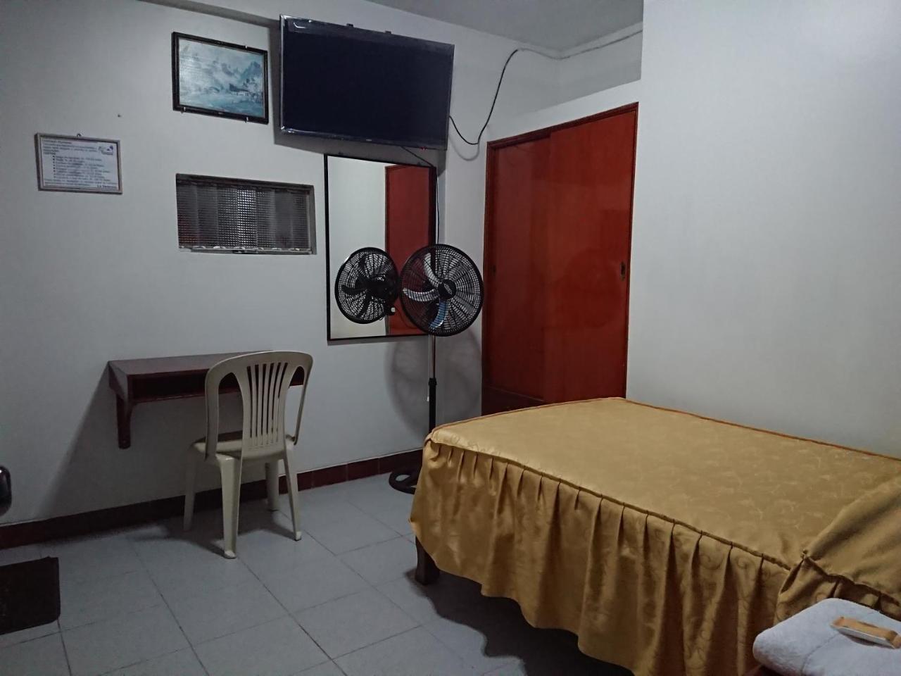 Hotel Cancun Jaén Eksteriør bilde