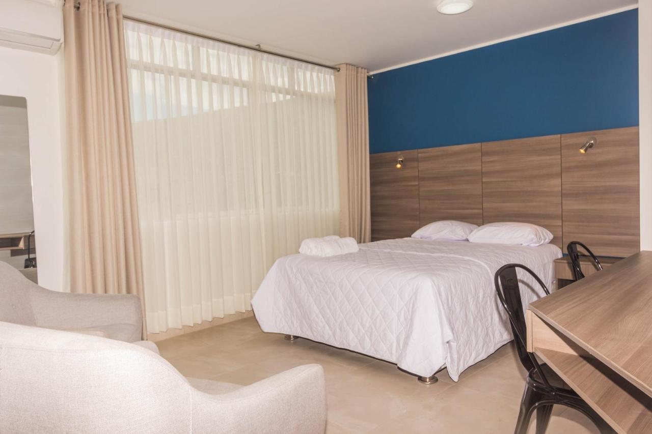 Hotel Cancun Jaén Eksteriør bilde