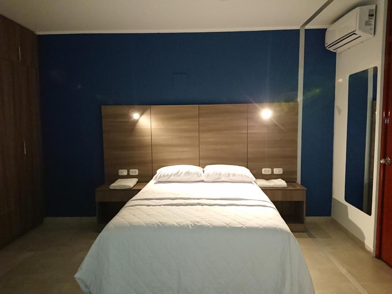 Hotel Cancun Jaén Eksteriør bilde