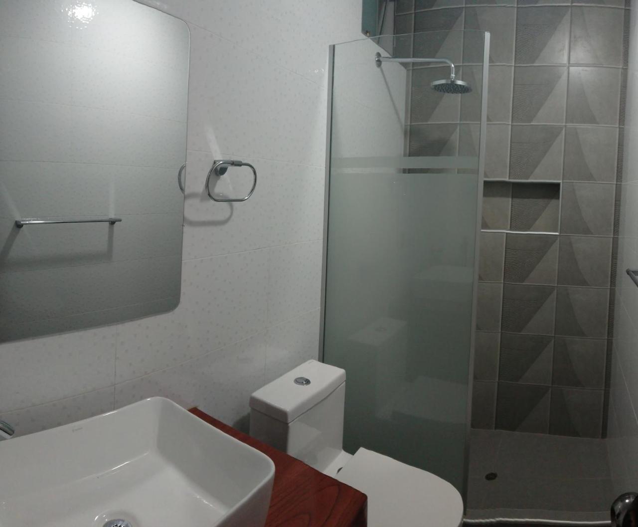 Hotel Cancun Jaén Eksteriør bilde