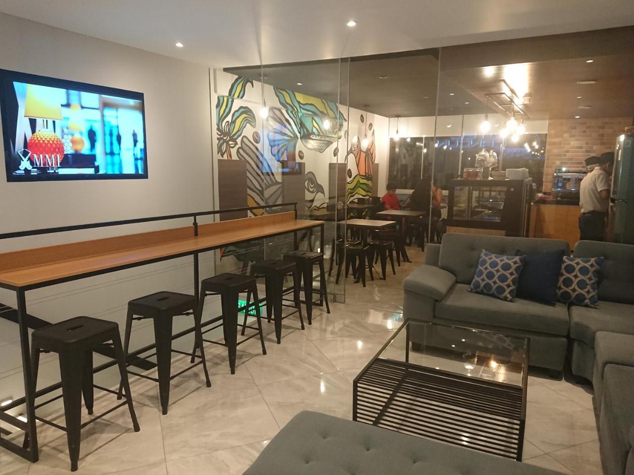 Hotel Cancun Jaén Eksteriør bilde